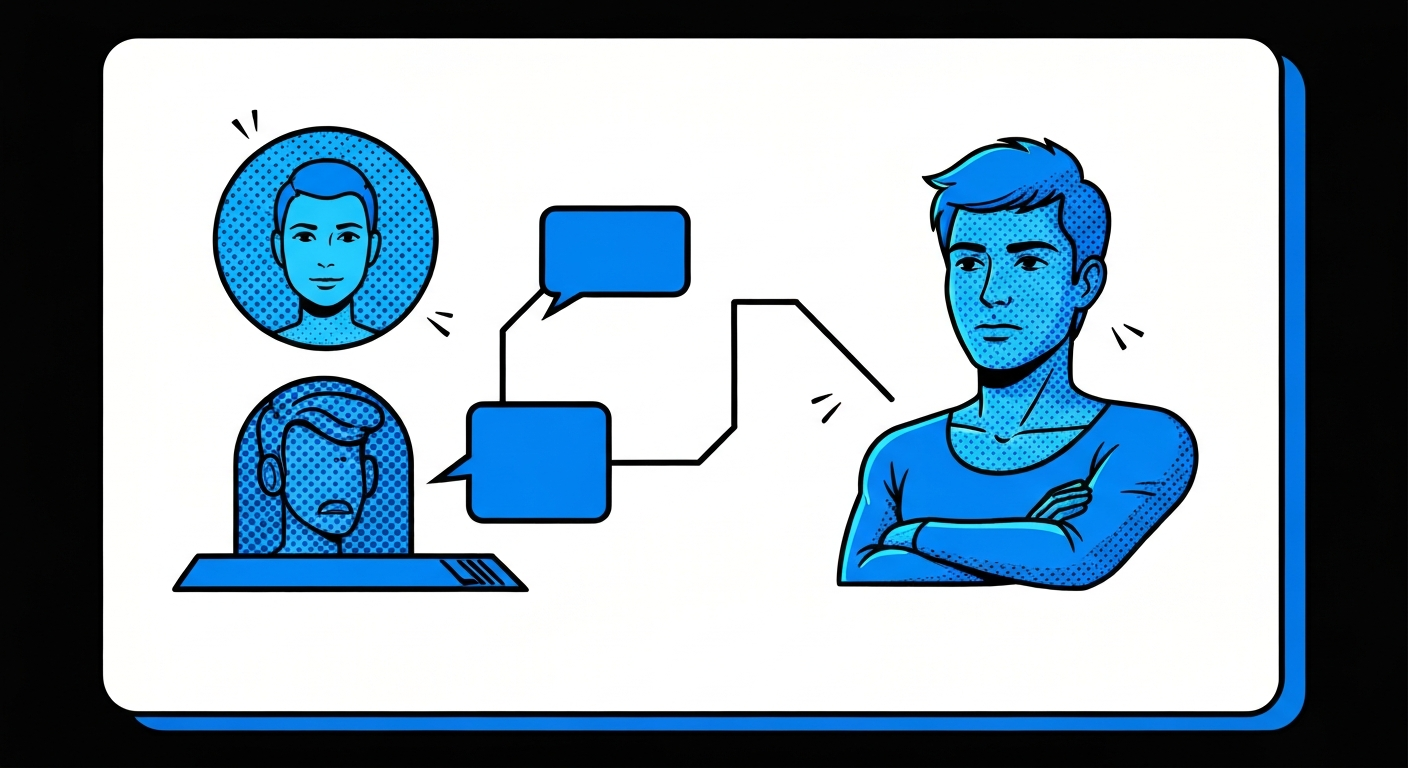Natural-Language Testing for Production AI Agents