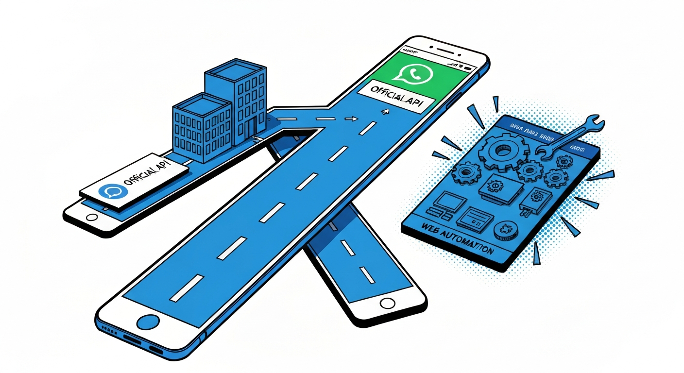 Everything you wanted to know about connecting bots to WhatsApp