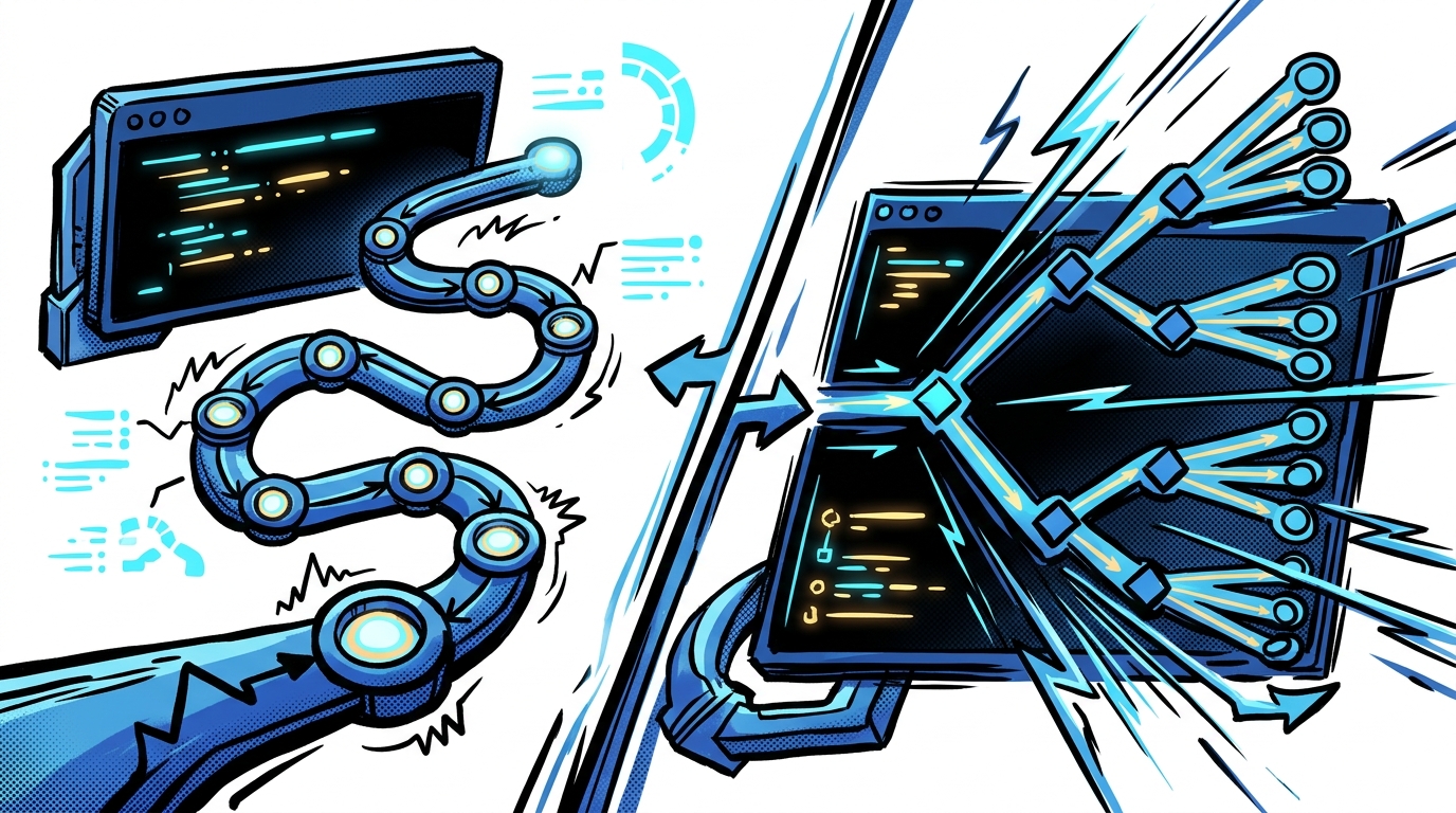 Why Your Agent Harness Needs a Decision Model