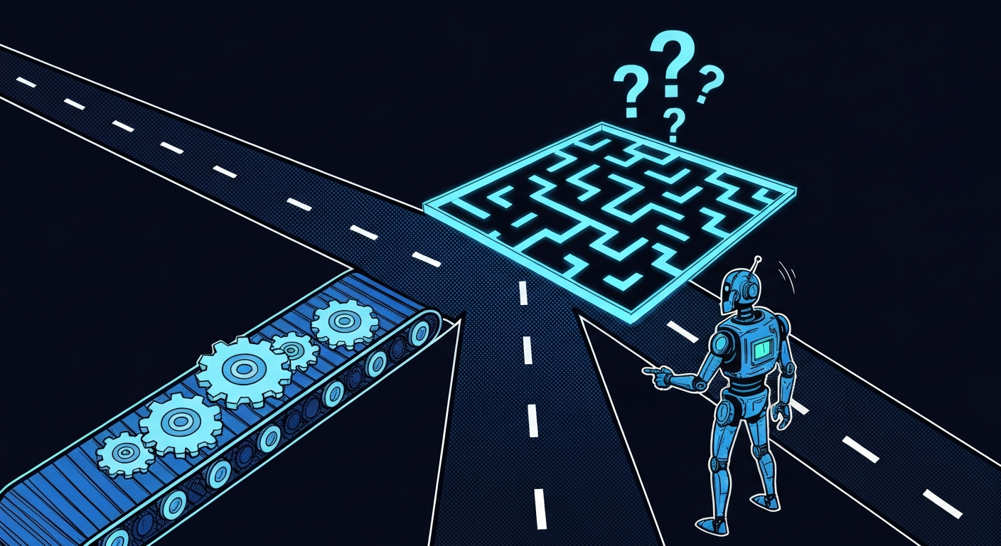 Not everything is a good use case for agents