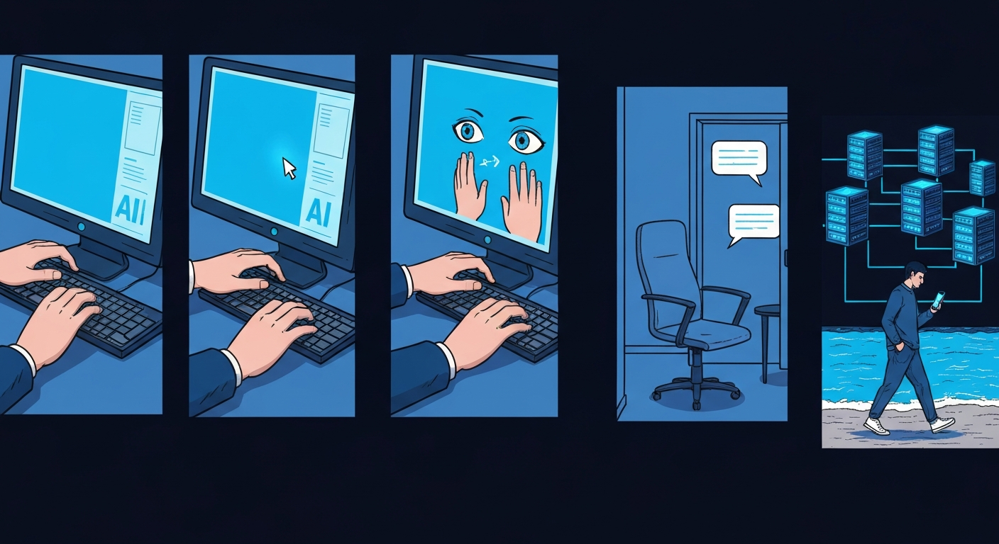 The levels of automation