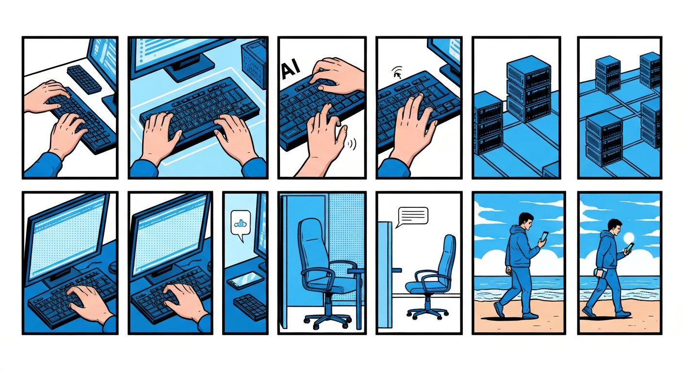 The levels of automation
