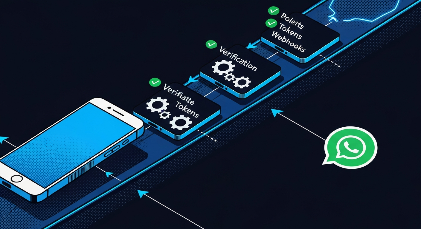 Connecting Your Bot to WhatsApp Business API